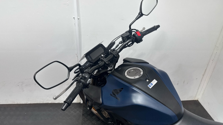 (23MY) Honda CB125R